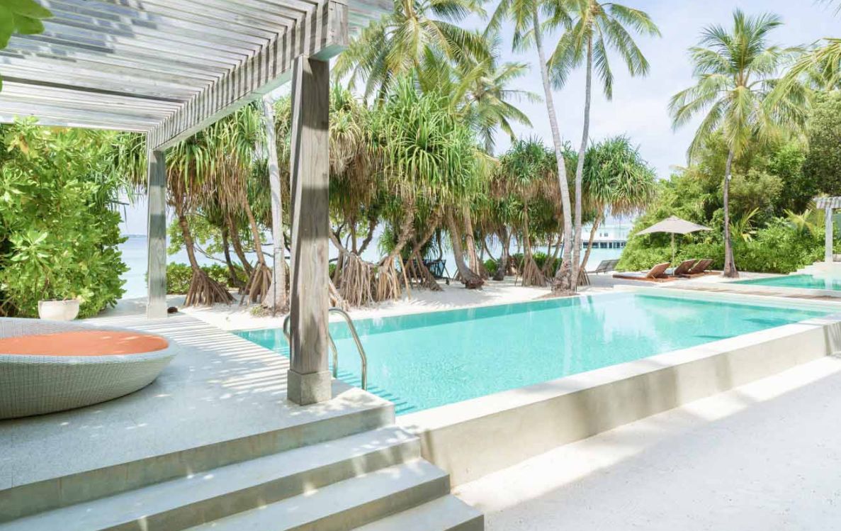 The Great Beach Residence