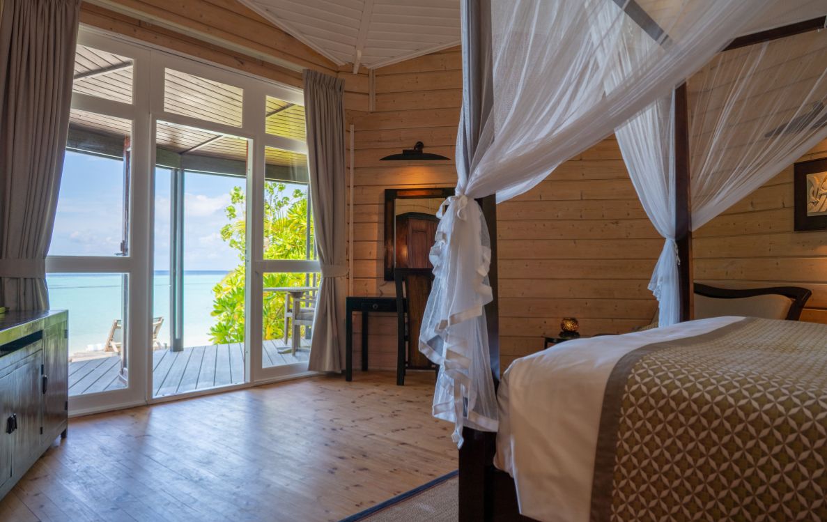 Beach Villa