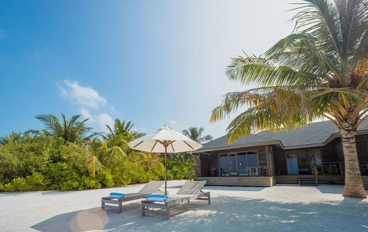  Two Bedroom Villas