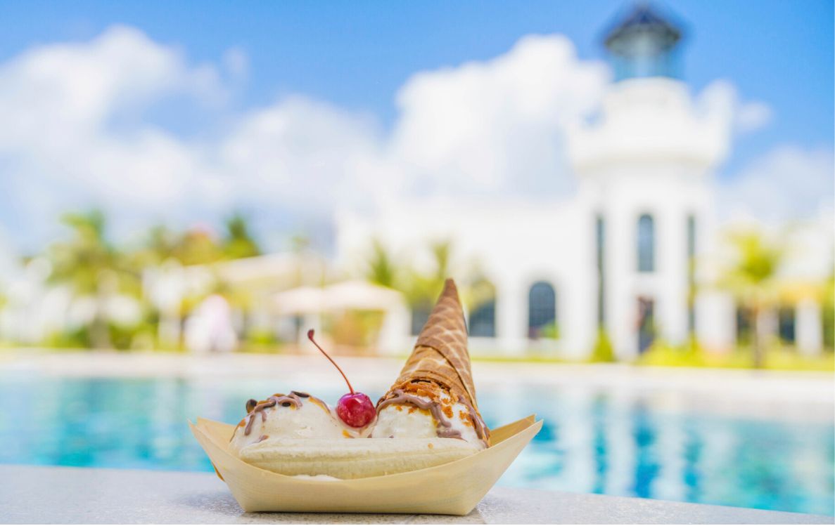 Gelato Bar