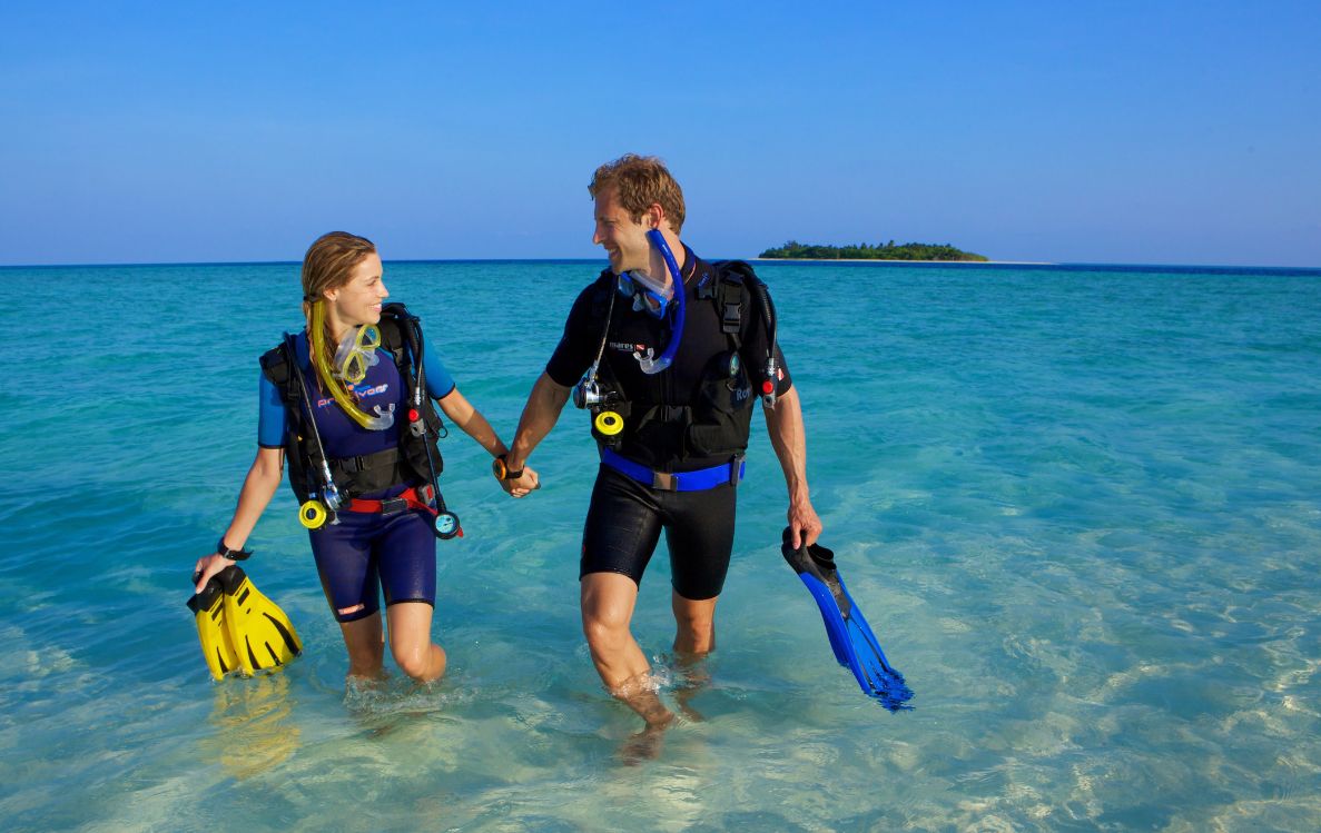 Scuba Diving