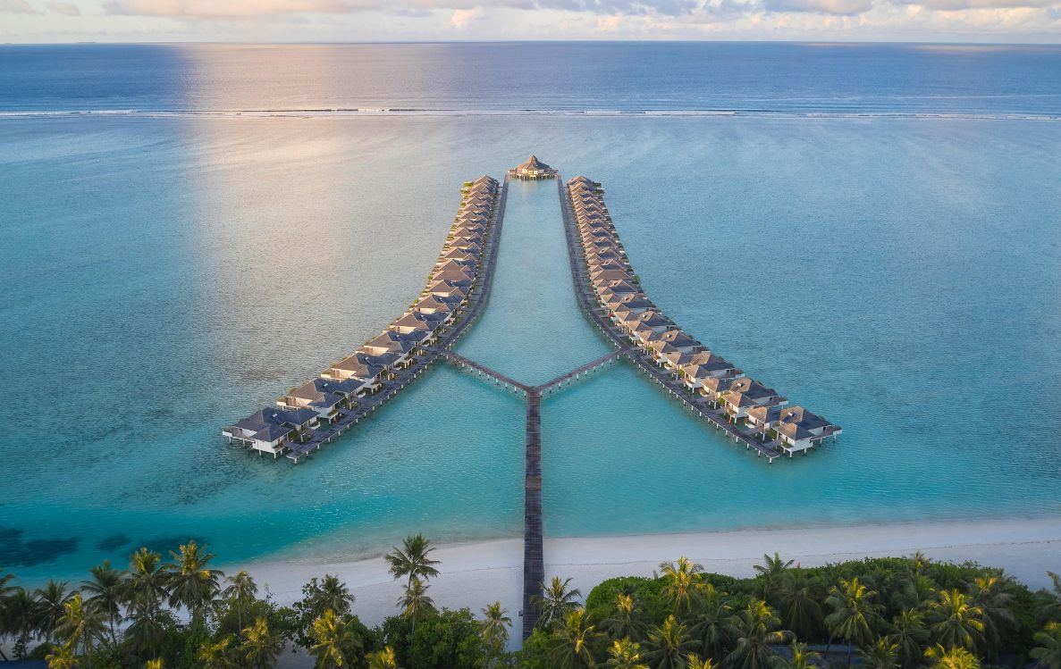Villa Park Sun Island
