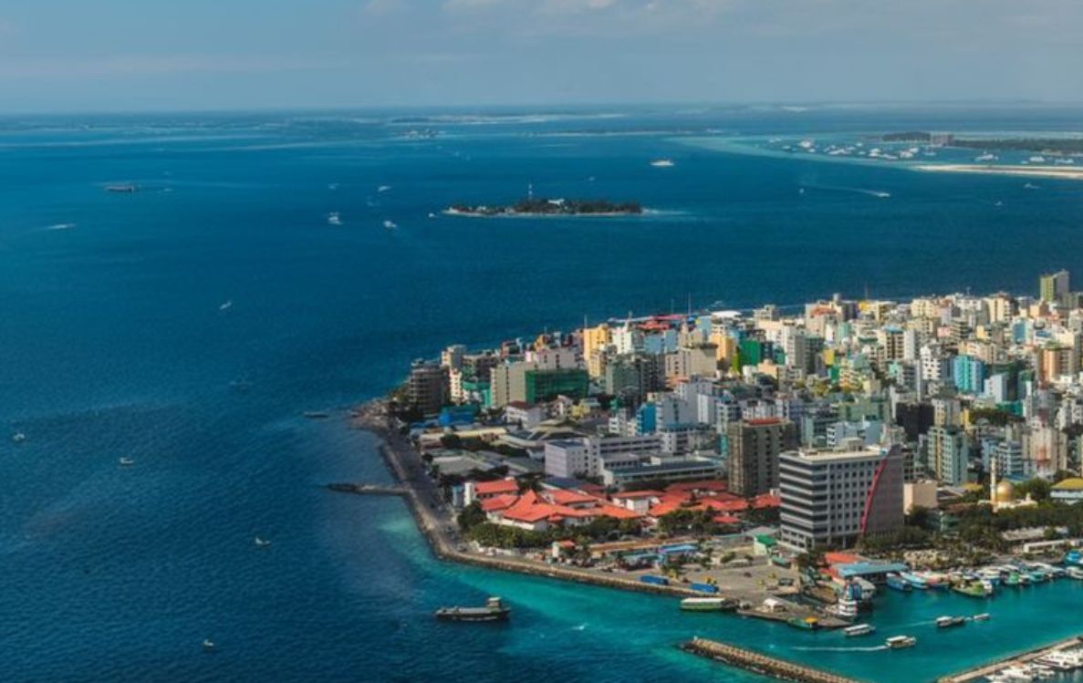 Malé Excursion