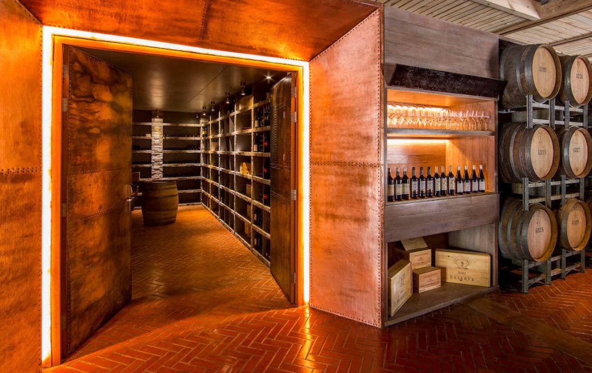 The Cellar Door