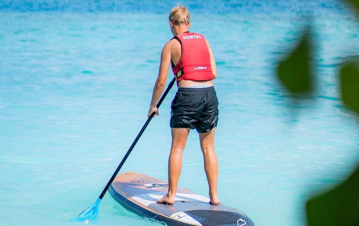 Watersports