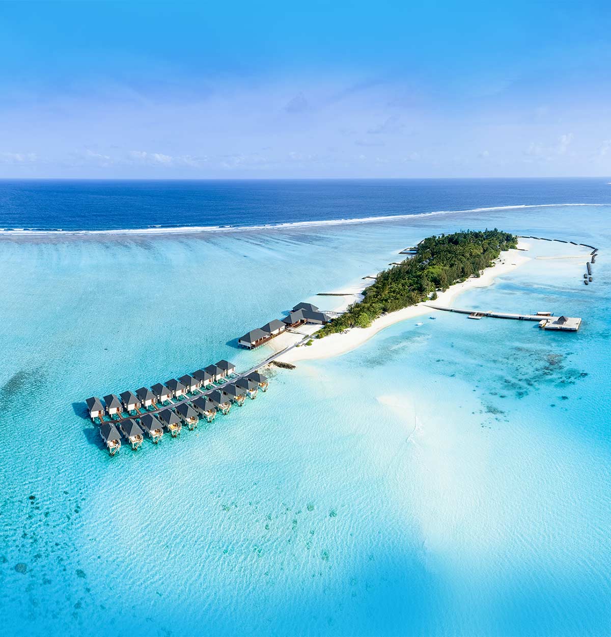 Summer Island Maldives