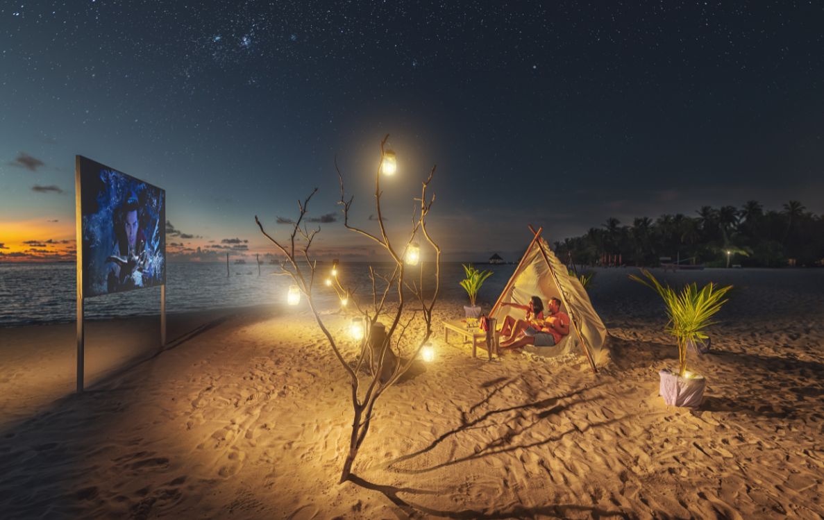Cinema Under the Stars