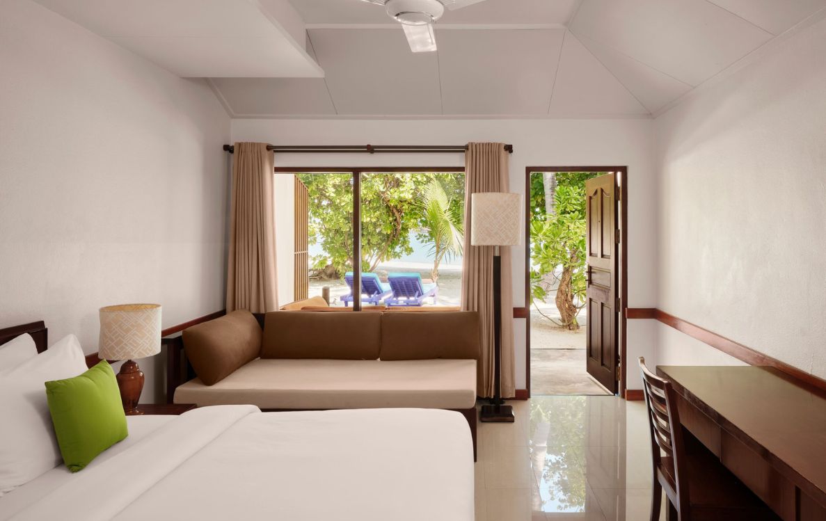 Sunset Beach Villa