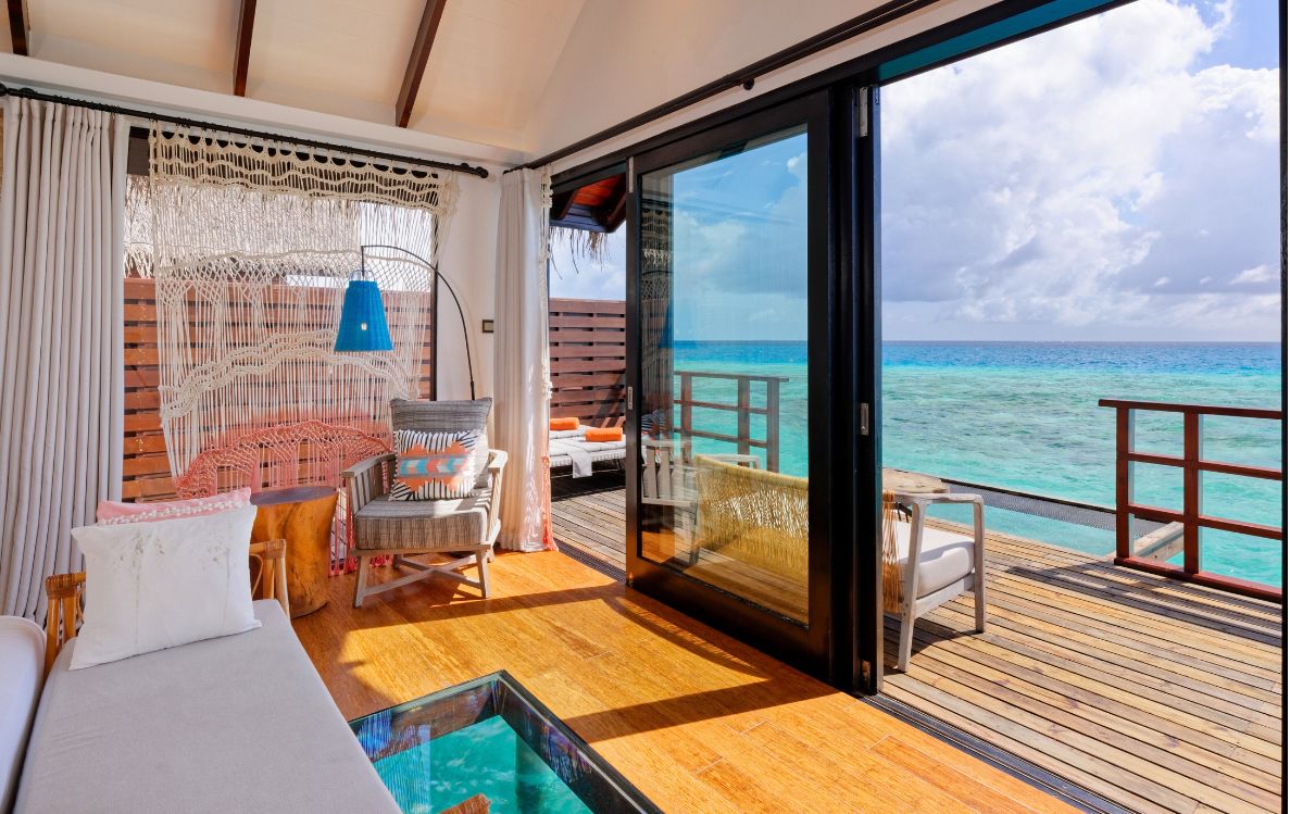 Ocean Water Villa