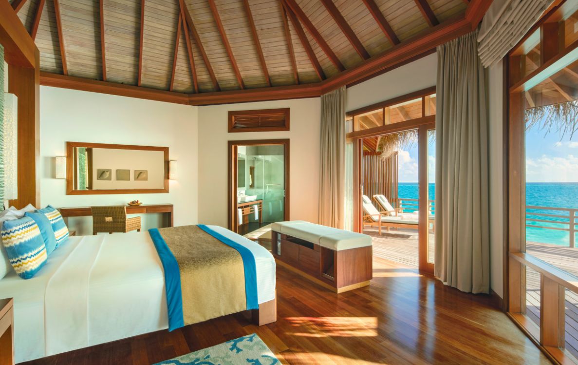 Water Villa