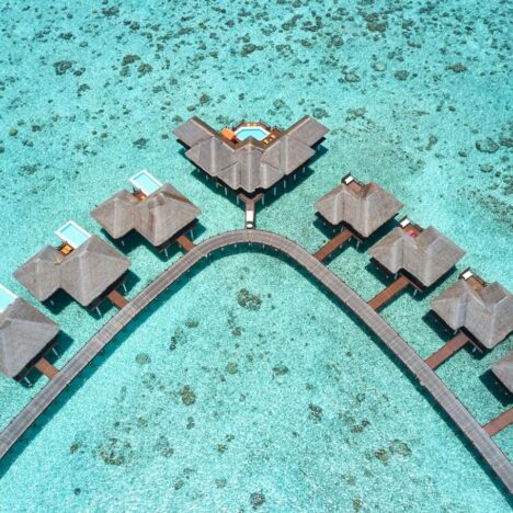 Over Water Villas