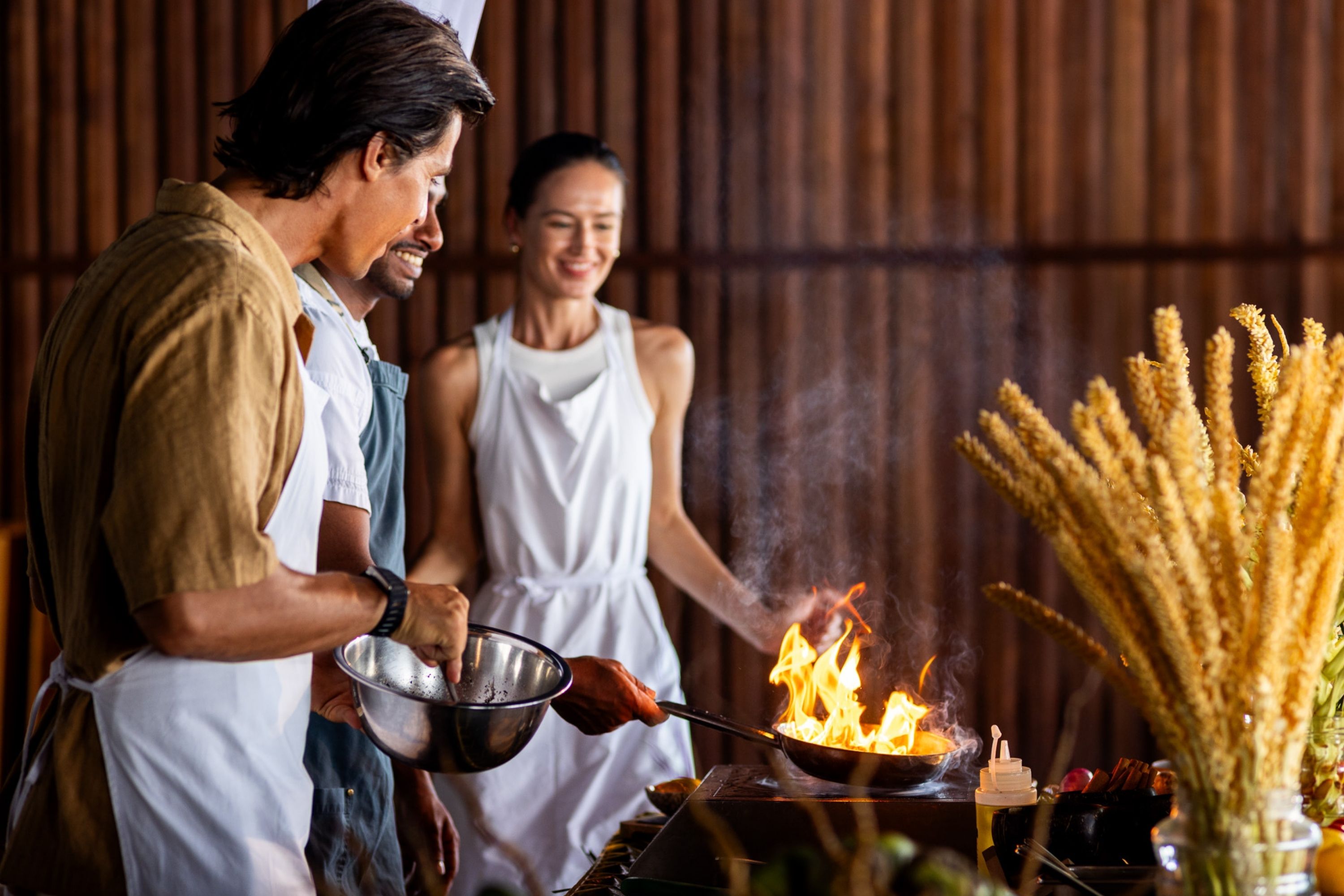 Maldivian Cooking Class