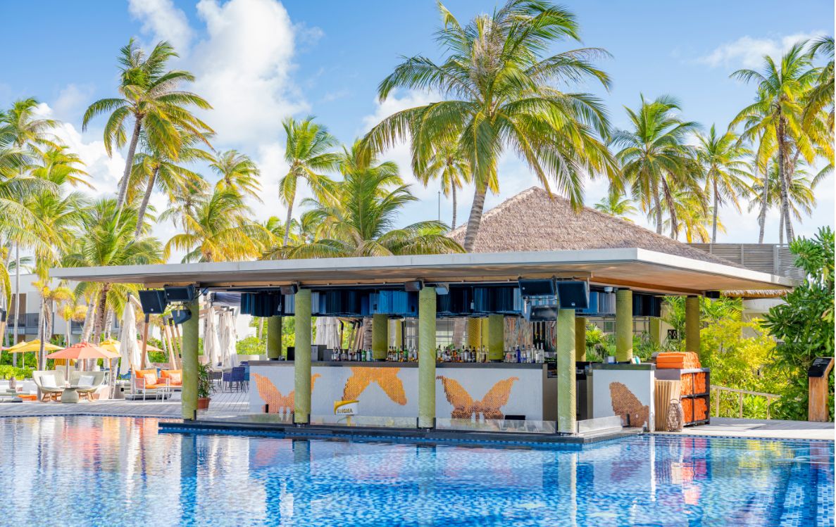 Pool Bar