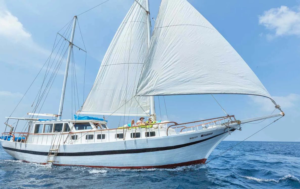 Full-Day Luxury Sailing
