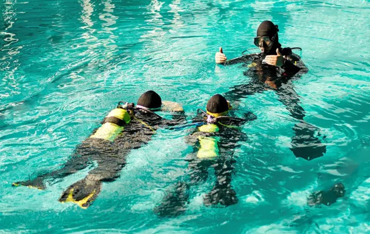 Junior Divers