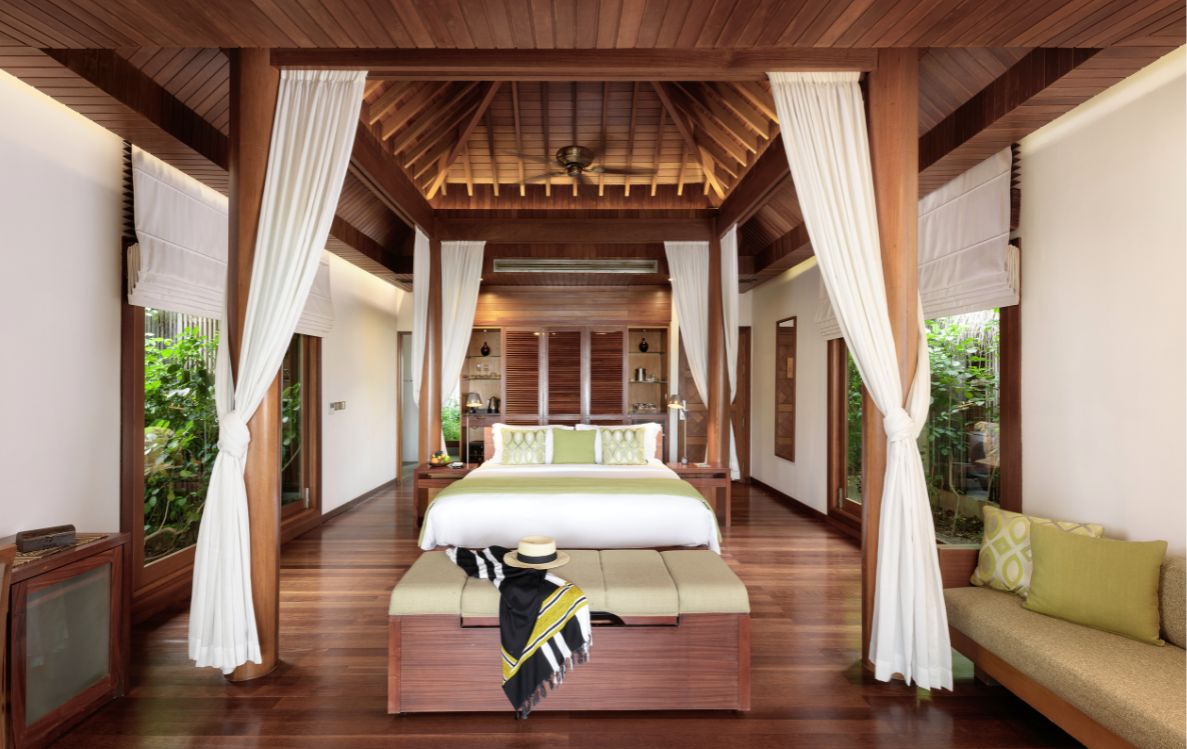 Baros Pool Villa