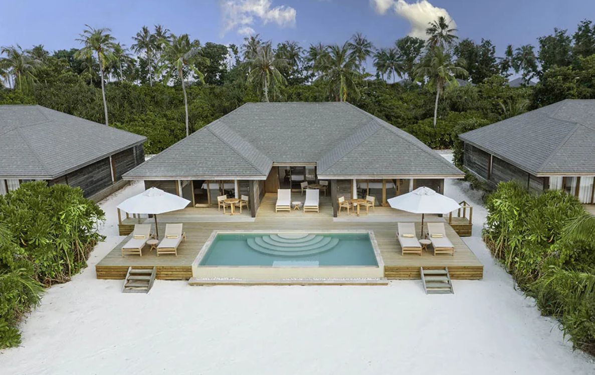 Three Bedroom Villas