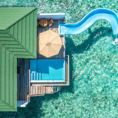 ocean-villa-with-pool-and-slide-aerial-1
