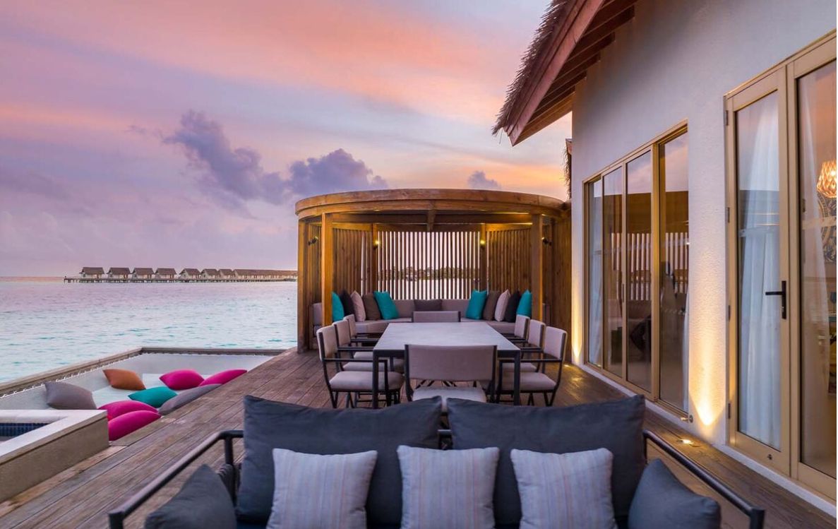 Rock Star Villa