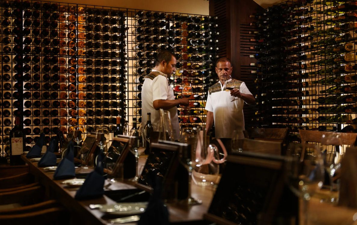 Wine Celler