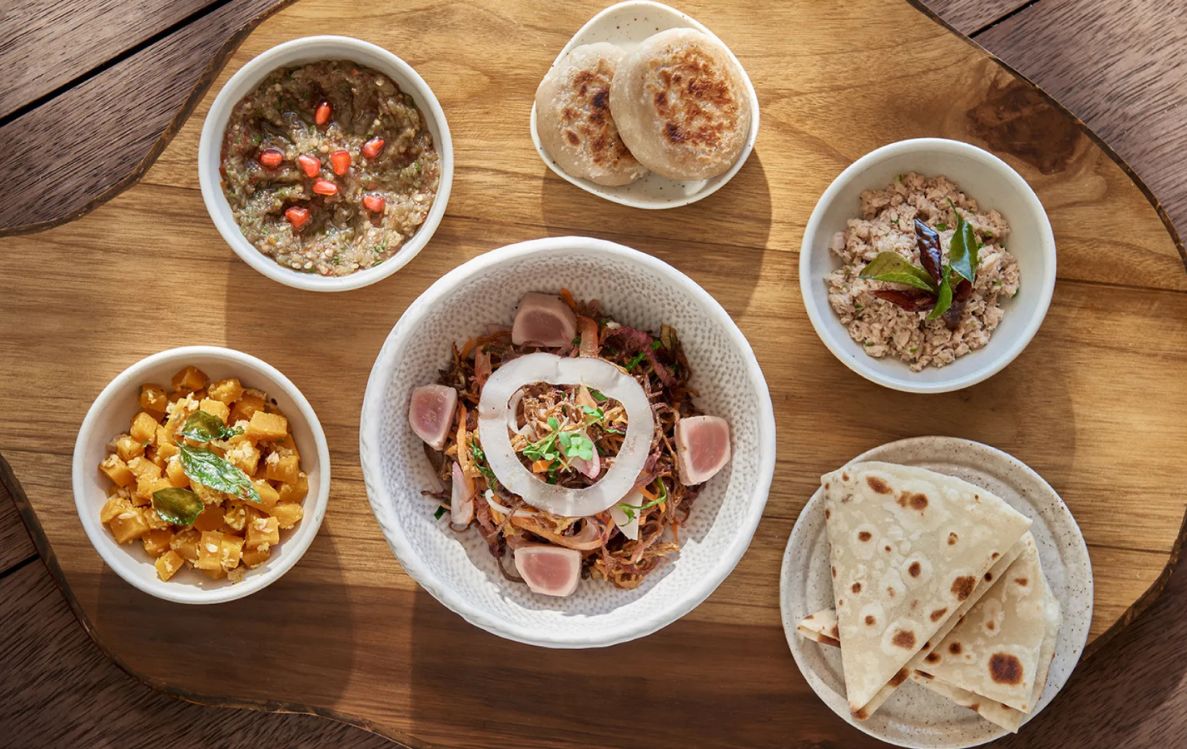 Secrets Of Maldivian Cuisine