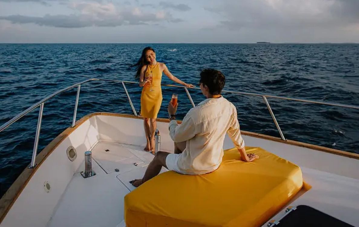 Sunset Cruise