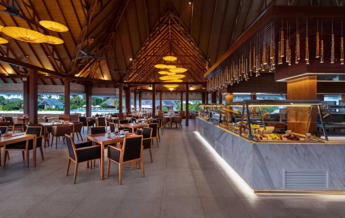 Ralu Overwater Restaurant