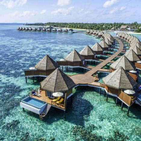 Watervillas