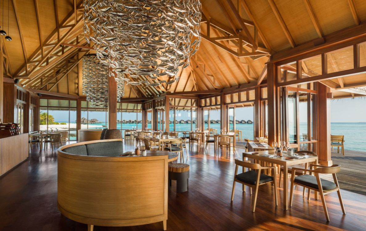 Baani Overwater Fine Dining