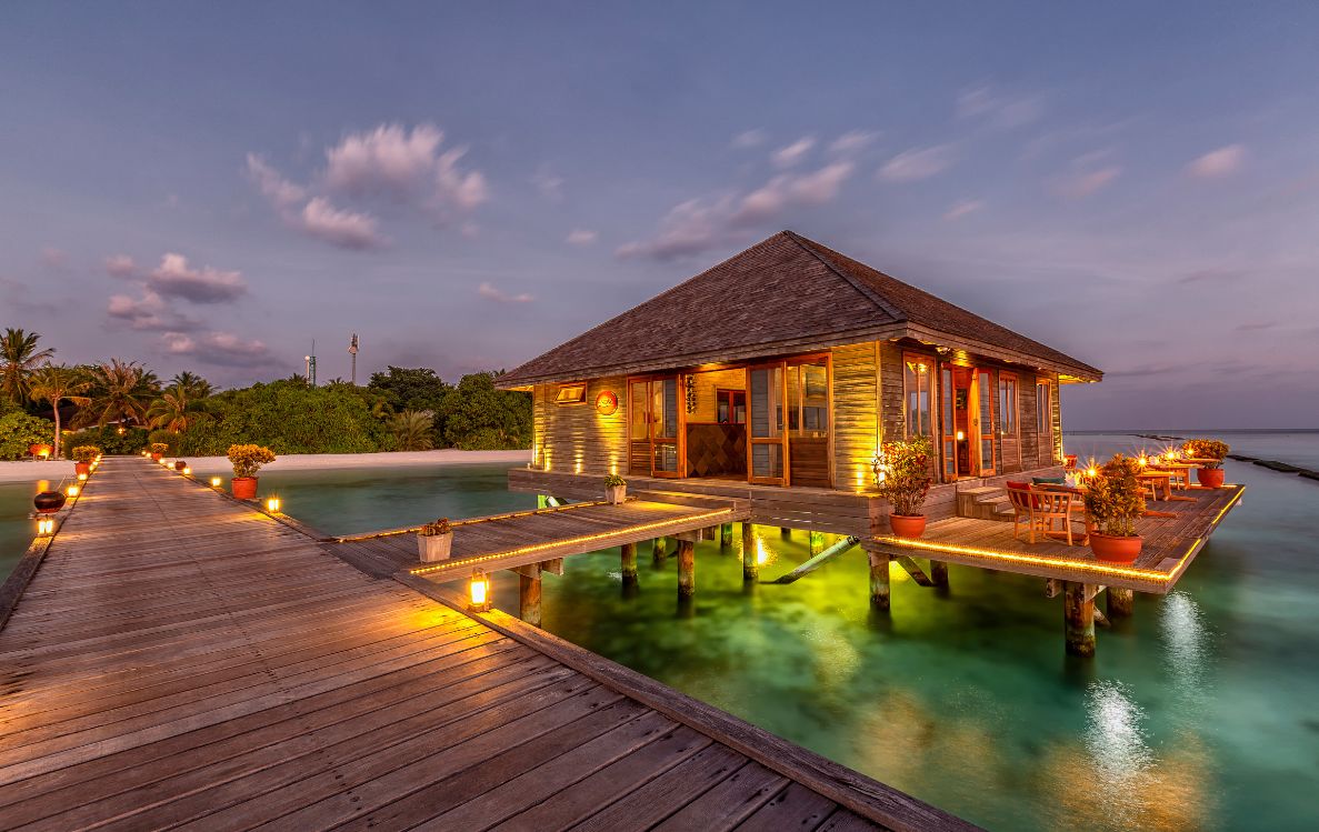 Aqua Restaurant