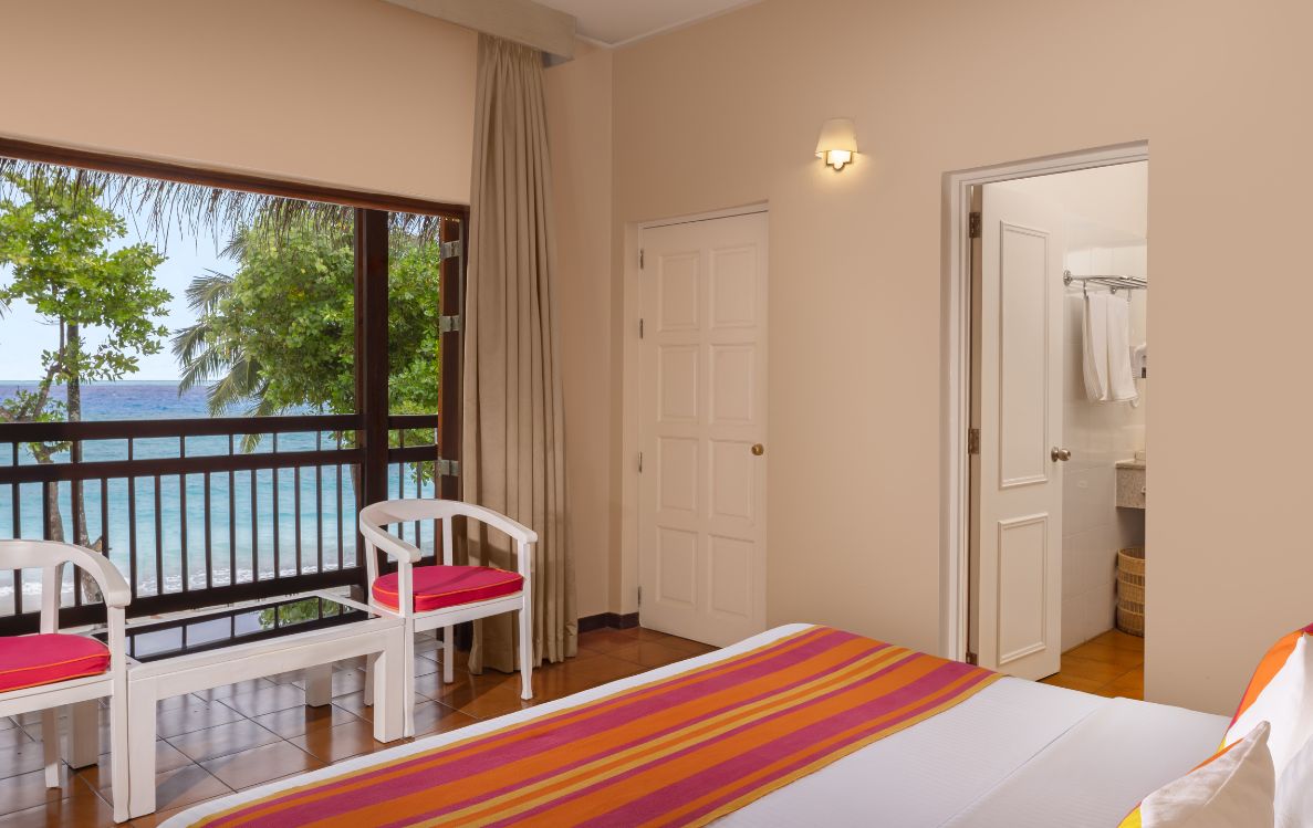 Classic Ocean View Room