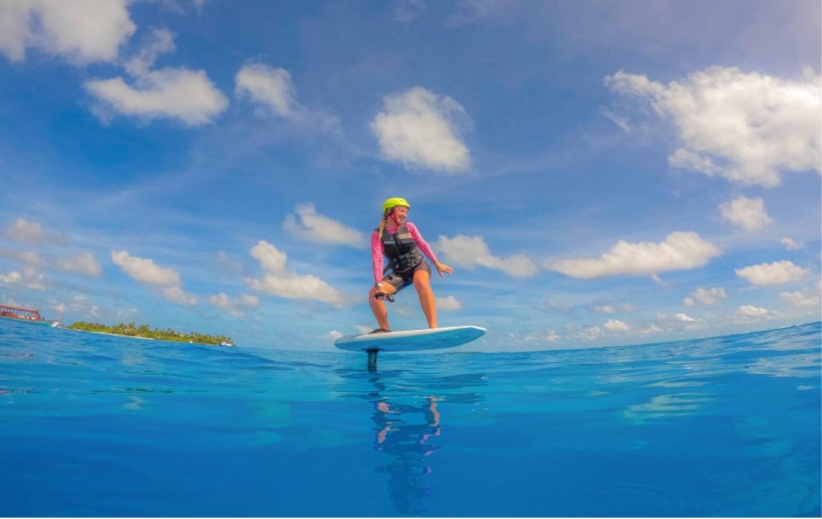 Watersports