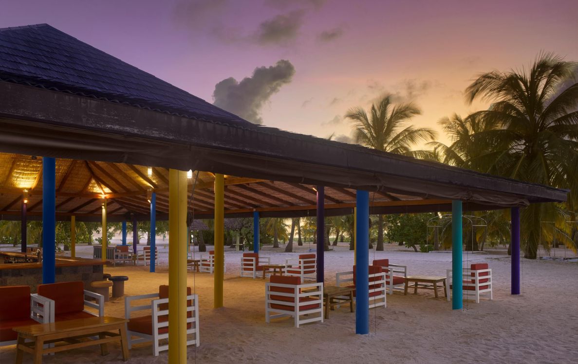 Beach Bar
