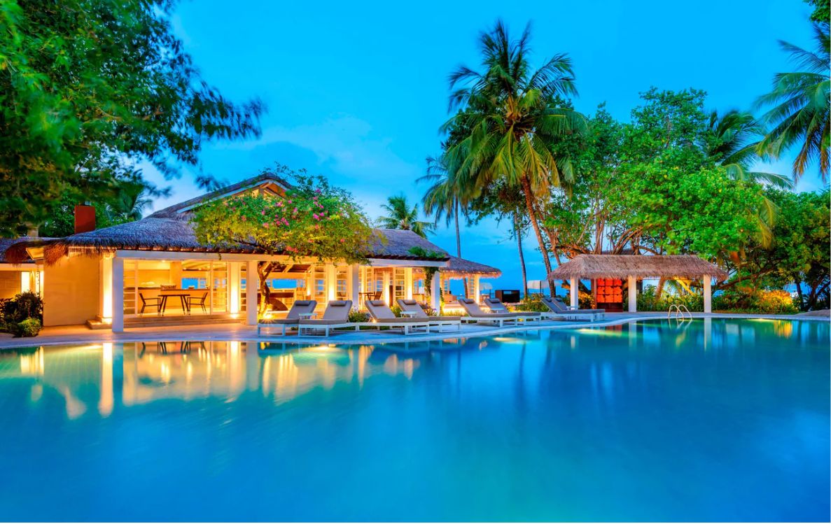 Freshwater Outdoor Pool