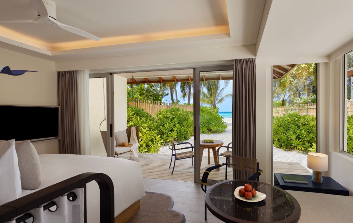 Beach Villa