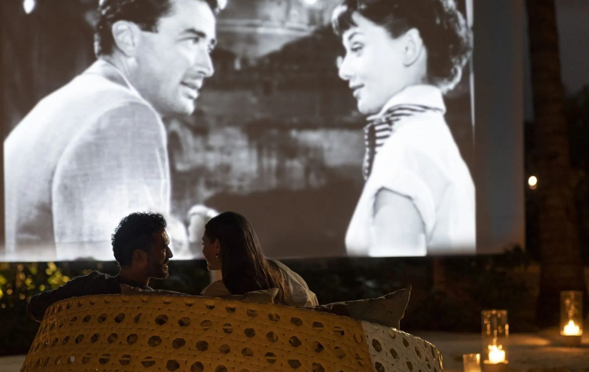 Movie Under the Stars