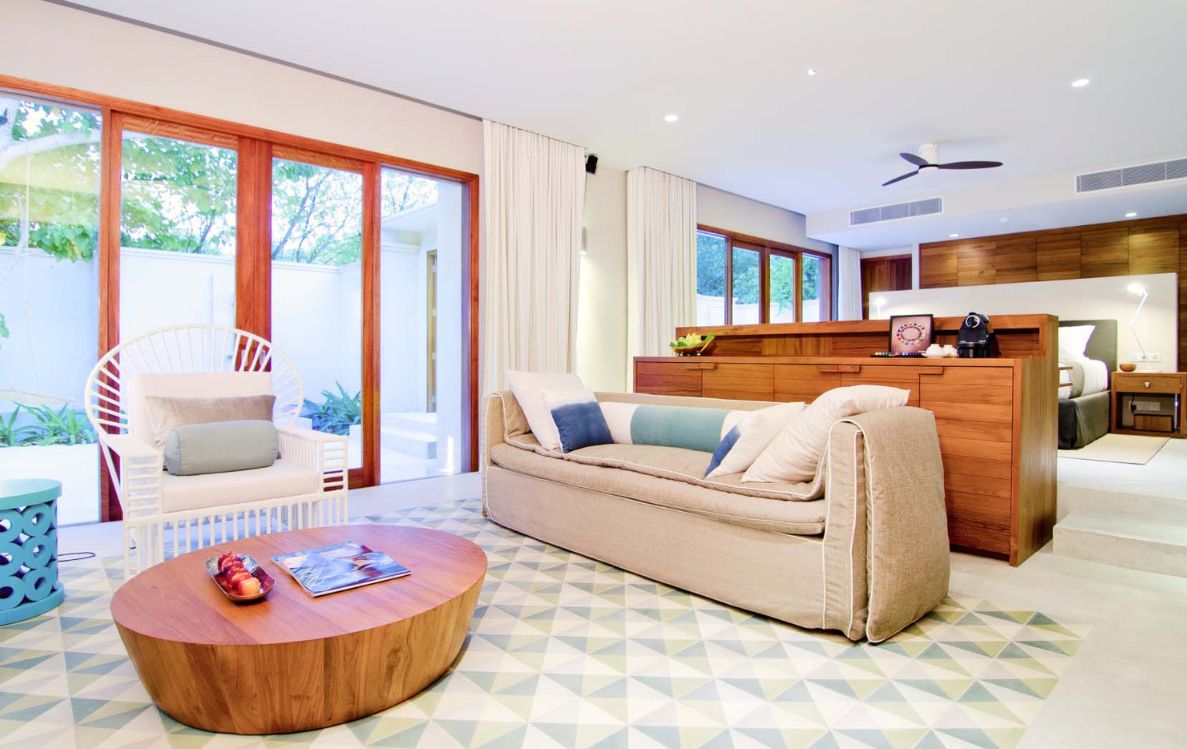 Beach Pool Villa