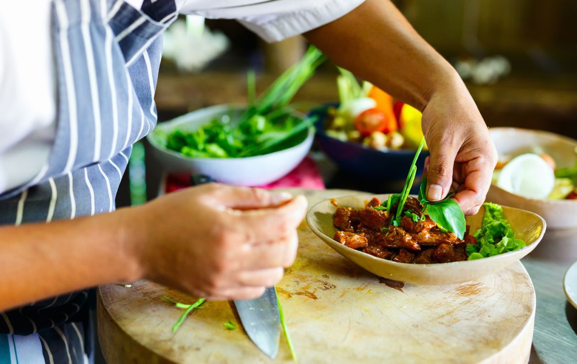 Maldivian Culinary Class
