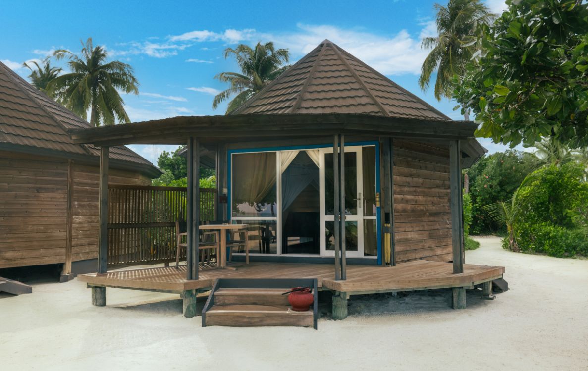 Sangu Premium Beach Villa