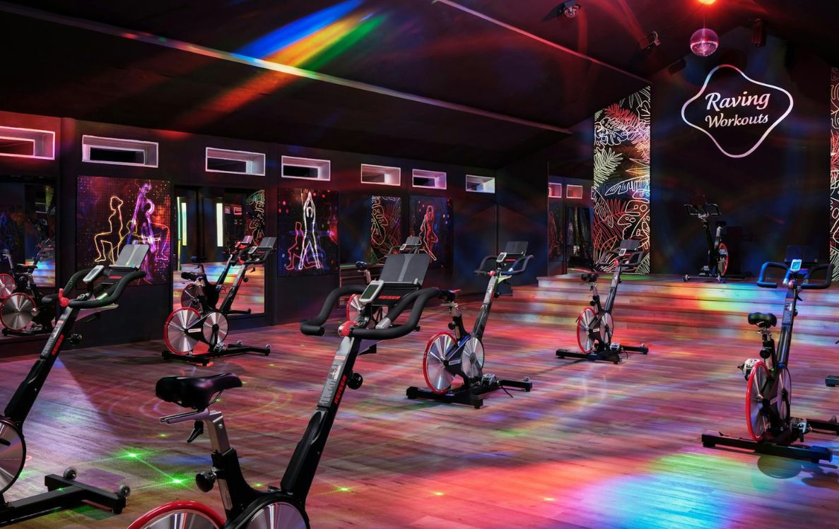 Raving Workouts