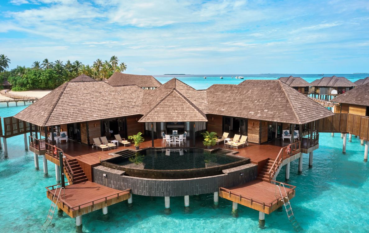 Aqua Retreat