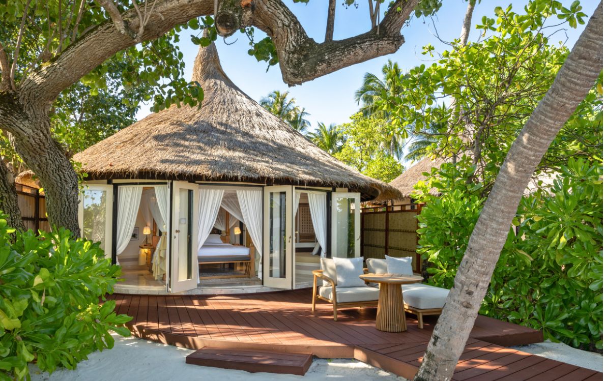 Wellbeing Sanctuary Pool Villa