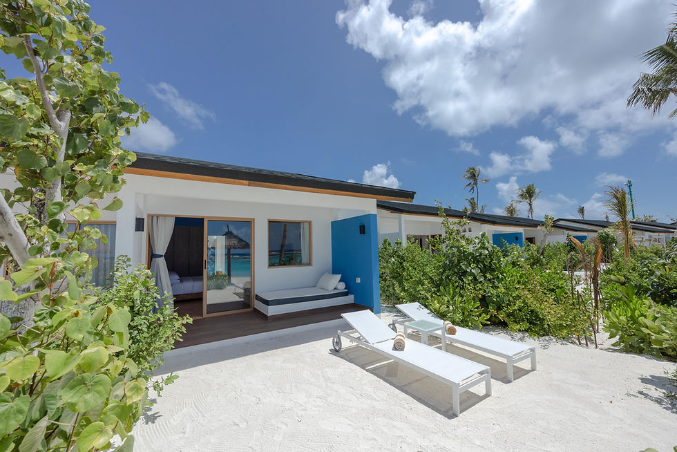 Beach Villa