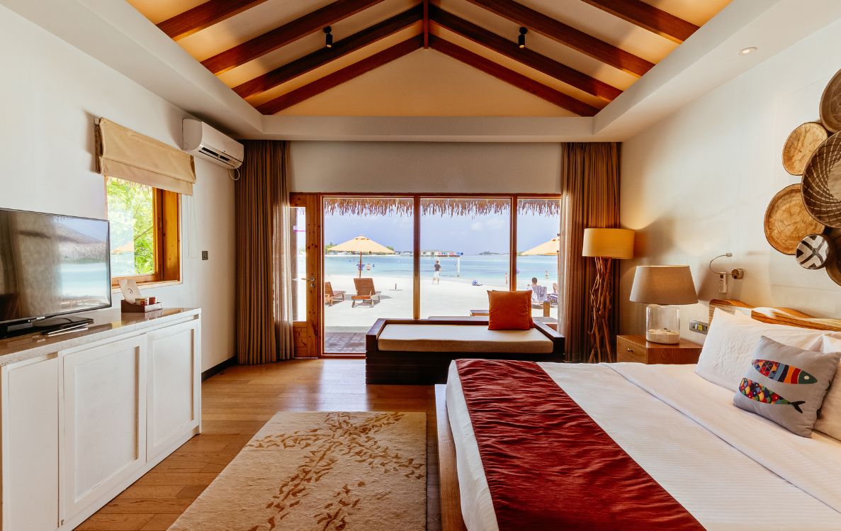 Beach Bungalow
