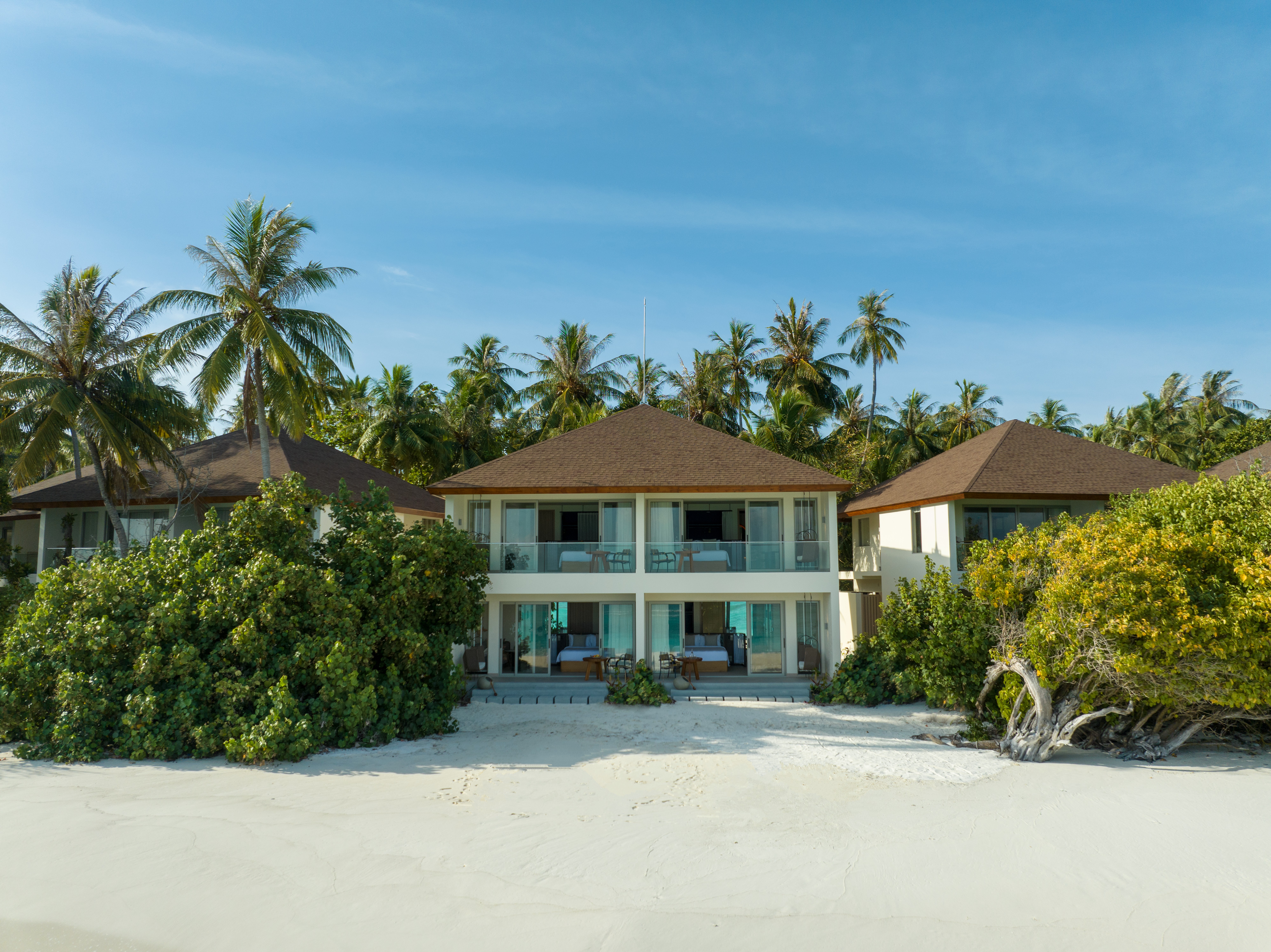 Two Bedroom Ocean View Pavilion