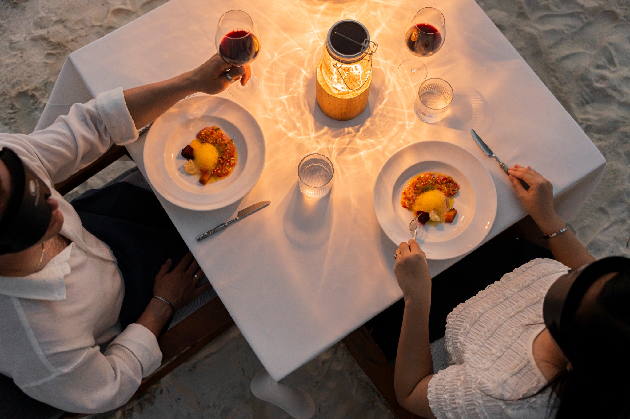 Dining for the Senses