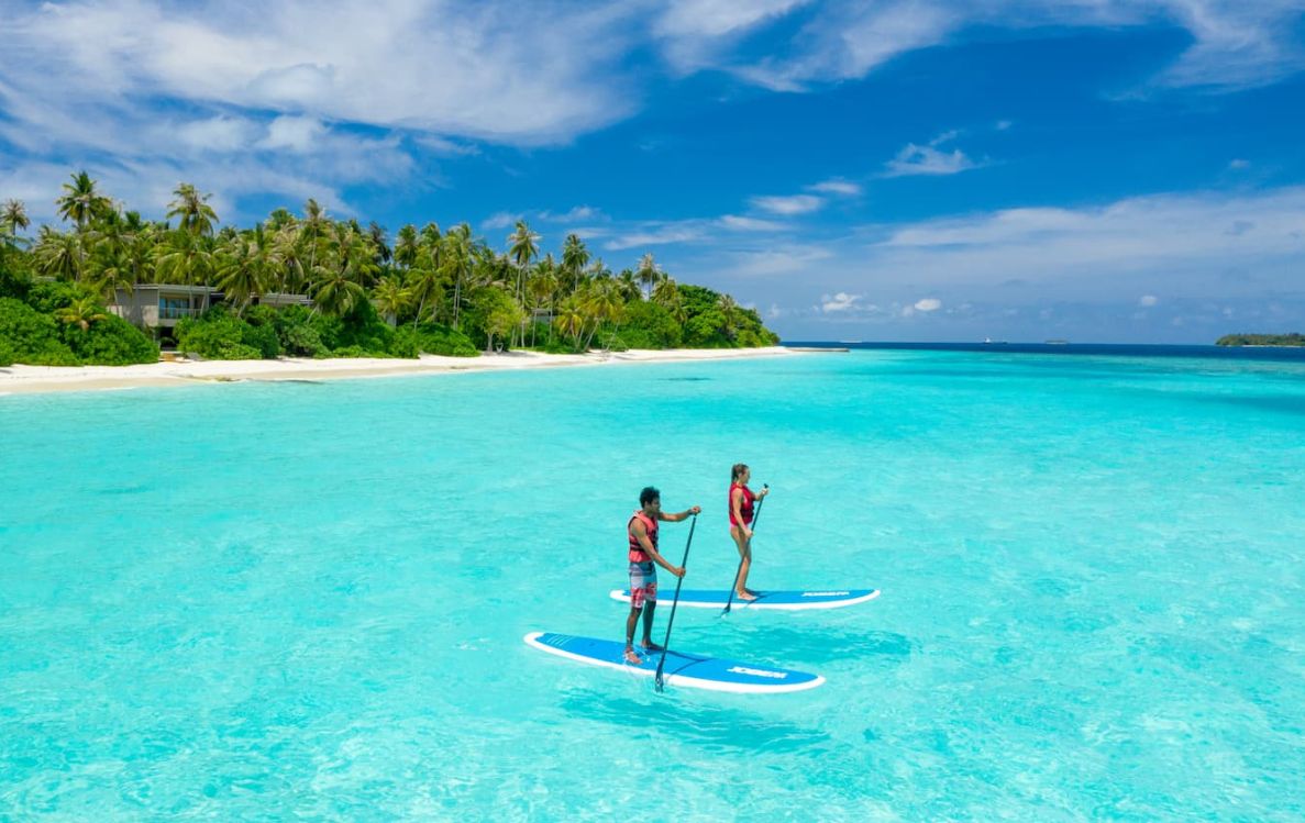 Complimentary Water Sports