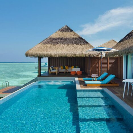 Ocean Suite Pool