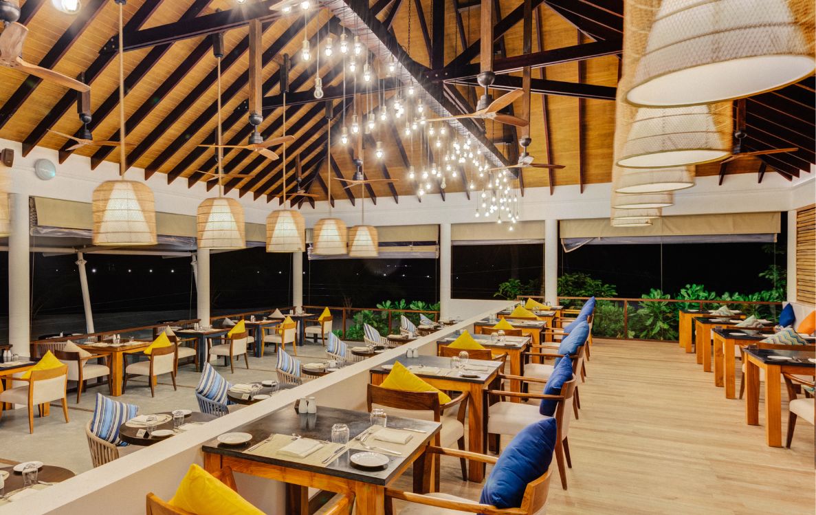 Malaafaiy Restaurant