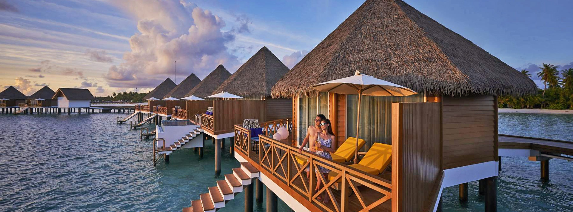 Mercure Maldives Kooddoo